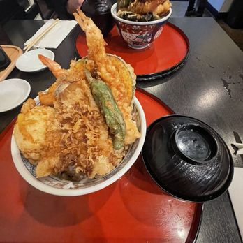 Tendon Tempura Carlos Junior - Japanese Near Me - Pasadena, California
