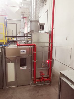 Commercial Fire Sprinkler Installation & Repair - We specialize in Fire Sprinkler wet systems underground repairs, residential/commercial repairs. Five year and One year testing/inspection service available. Design and installation on new or remodel projects commercial, residential or industrial. Free estimates on most small projects.
Quality of work and value is in our mind when we look at jobs. Give Us a Chance we don't bite, just call or go down to contact Us. Commercial Fire Sprinkler Installation & Repair - We specialize in Fire Sprinkler wet systems underground repairs, residential/commercial repairs. Five year and One year testing/inspection service available. Design and installation on new or remodel projects commercial, residential or industrial. Free estimates on most small projects.
Quality of work and value is in our mind when we look at jobs. Give Us a Chance we don't bite, just call or go down to contact Us.