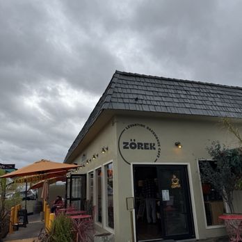 Zorek - Outside of Zorek(front) - Cafes Near Me - San Bruno, California Zorek - Outside of Zorek(front) - Cafes Near Me - San Bruno, California