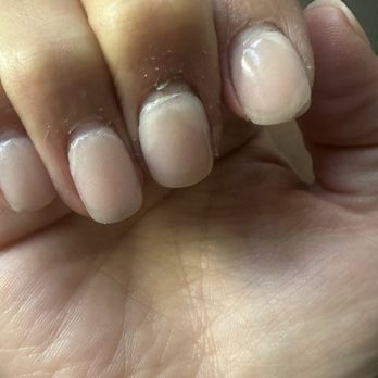 Flawless Nail Bar - Dip nails done 11 days ago. They look terrible. - Nail Salons Near Me - Denver, Colorado Flawless Nail Bar - Dip nails done 11 days ago. They look terrible. - Nail Salons Near Me - Denver, Colorado