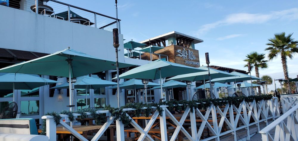 Salt Life Food Shack