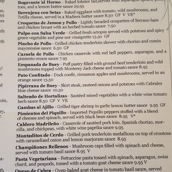 Meson Sabika - Tapas Bars Near Me - Naperville, Illinois