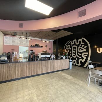 Un Cafecito Slc - Coffee & Tea Near Me - Salt Lake City, Utah