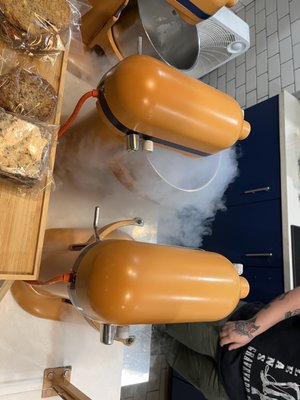 -320° Coffee & Creamery by null