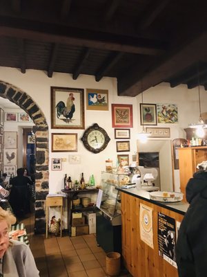 Osteria del Gallo by null