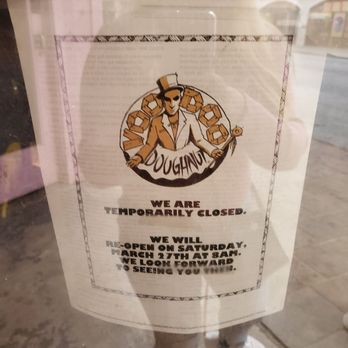 Voodoo Doughnut - Donuts Near Me - Austin, Texas
