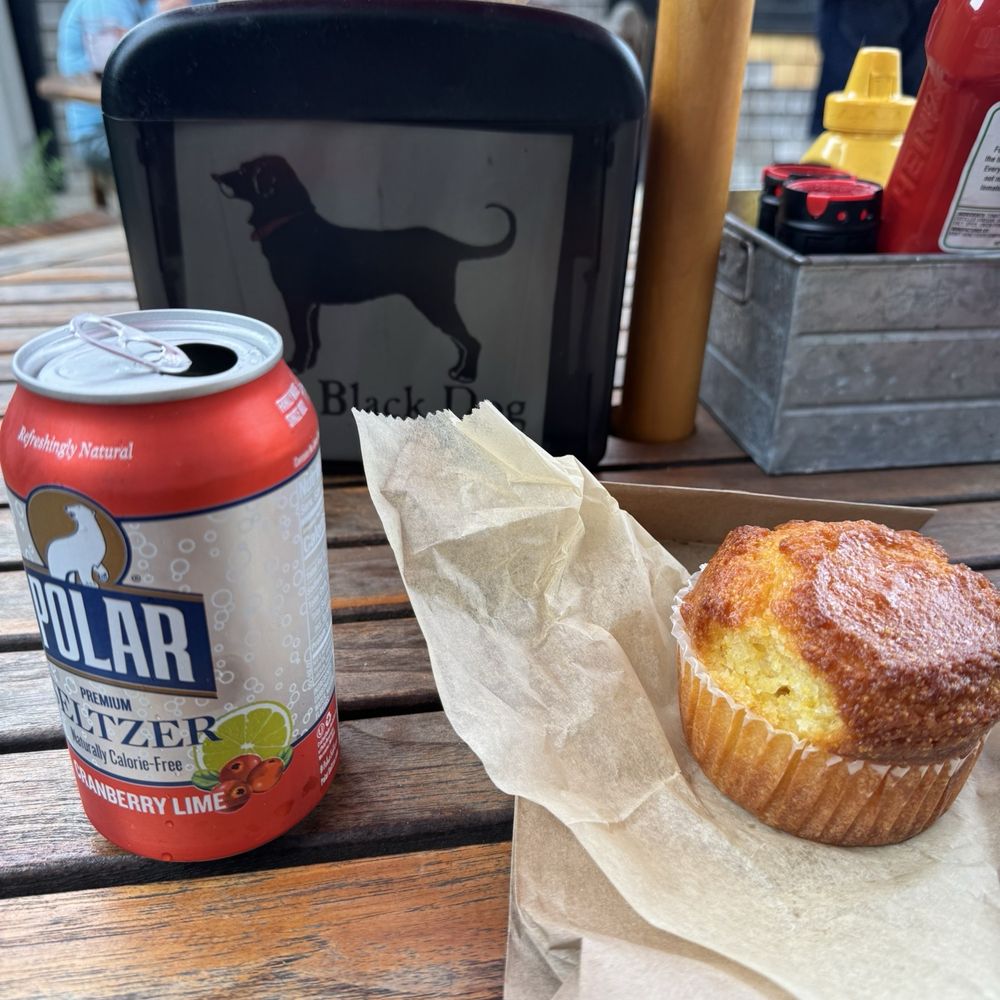 Corn muffin Corn muffin