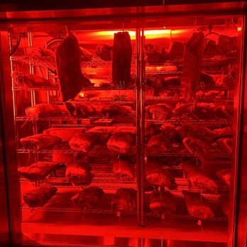 Undercote - Meat freezer - Speakeasies Near Me - New York, New York