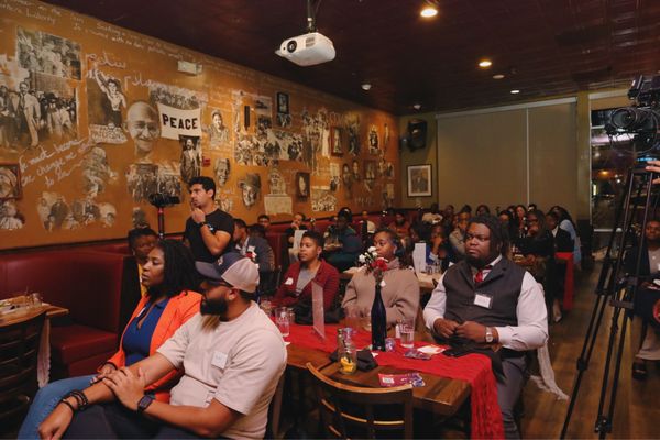 Busboys and Poets by null