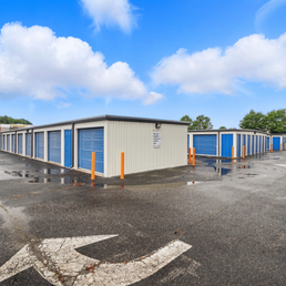 Exterior outside entrance of Morningstar Storage - Chesapeake, Virginia Exterior outside entrance of Morningstar Storage - Chesapeake, Virginia