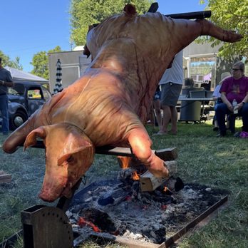 Sutherlin BBQ Throwdown - Barbeque Near Me - Sutherlin, Oregon