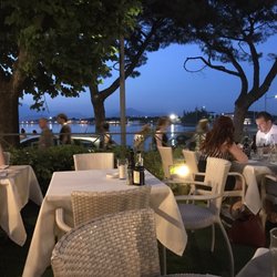 Bella Vista - View from our table