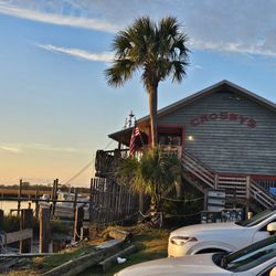 Crosby's Fish & Shrimp Company