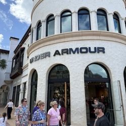 Under Armour Brand House