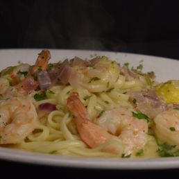 Shrimp Scampi