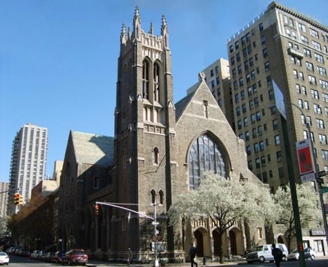 Central Baptist Church of NYC by null