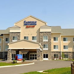 Fairfield by Marriott Inn & Suites Slippery Rock - Fairfield Inn By Marriott in Slippery Rock