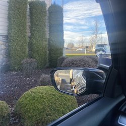 Jack in the Box - Waiting in line at drive through
