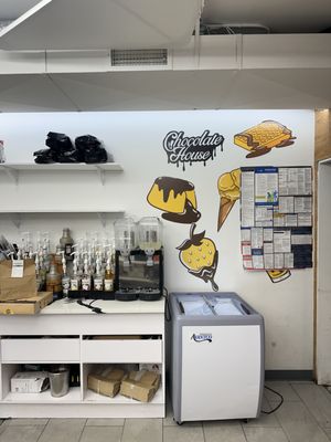 Chocolate House Astoria by null