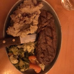 Sleighride Dinner