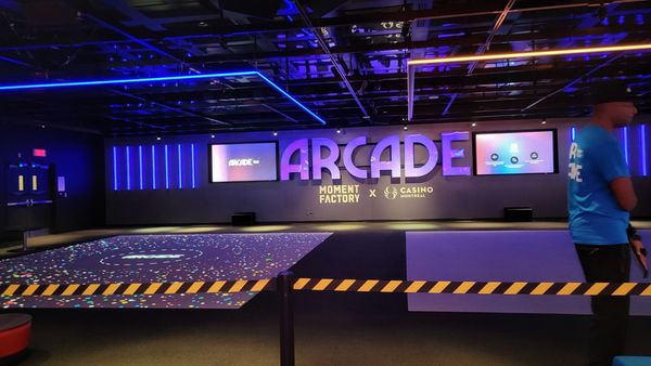 Le Montréal – Casino de Montréal by null