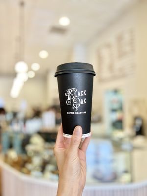 Black Oak Coffee Roasters by null