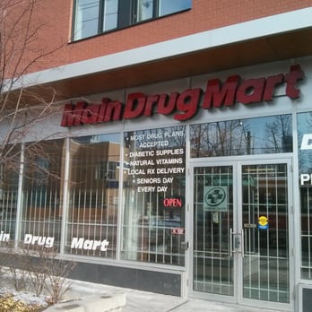 Main Drug Mart - Drugstores Near Me - Toronto, Ontario Main Drug Mart - Drugstores Near Me - Toronto, Ontario