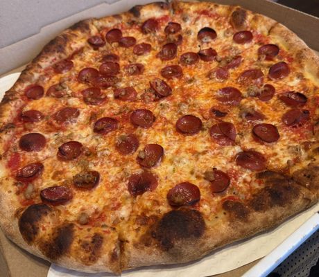 TEXAPOLITAN PIZZA by null