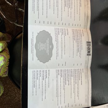 Rosie's Cafe - Menus - Cafes Near Me - Ormond Beach, Florida