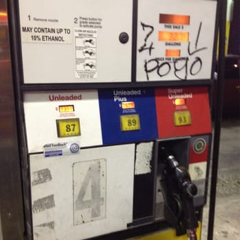 Amigo Stop - Gas pump from the 80's. Same low prices for cash or credit. - Convenience Stores Near Me - Houston, Texas Amigo Stop - Gas pump from the 80's. Same low prices for cash or credit. - Convenience Stores Near Me - Houston, Texas