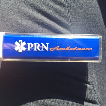 1. PRN Ambulance