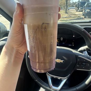 Joyu Tea & Coffee - Taro Cloudy Café Latte - Bubble Tea Near Me - Virginia Beach, Virginia Joyu Tea & Coffee - Taro Cloudy Café Latte - Bubble Tea Near Me - Virginia Beach, Virginia