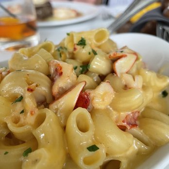 Ocean Prime - Lobster Macaroni and Cheese - Seafood Near Me - Tampa, Florida