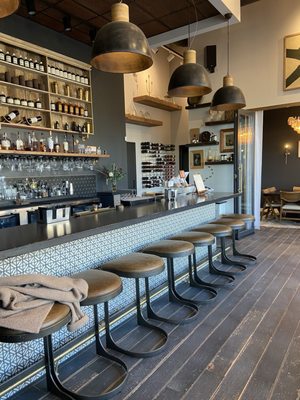 The Fox and Pantry by null