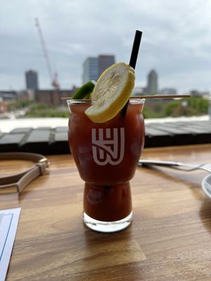 Wye Hill Kitchen & Brewing by null
