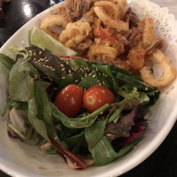 Tsui Sushi Bar - Calamari - Sushi Bars Near Me - Seattle, Washington
