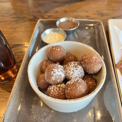 First Watch - Pumpkin Spice Donuts