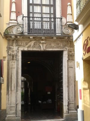 Palace of the Countess of Lebrija by null