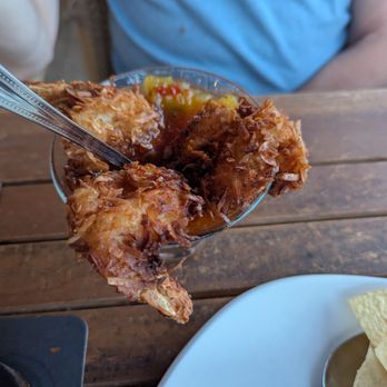 The Village Pub - Coconut shrimp - American Near Me - Naples, Florida The Village Pub - Coconut shrimp - American Near Me - Naples, Florida
