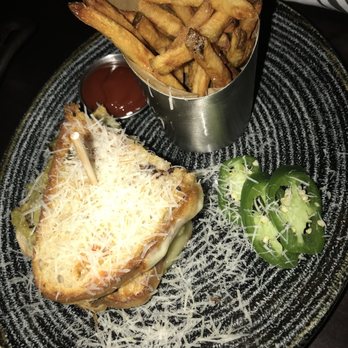 The General Public - Grilled cheese - New American Near Me - Houston, Texas The General Public - Grilled cheese - New American Near Me - Houston, Texas