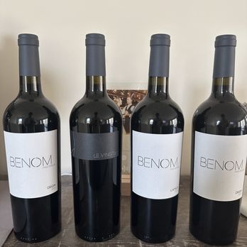 BENOM WINES - Updated March 2026 - 83 Photos & 32 Reviews - 2959 ...
