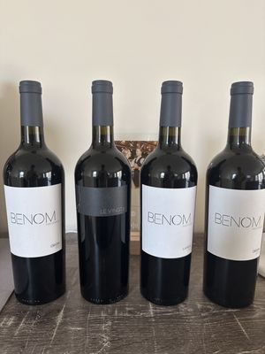BENOM Wines by null