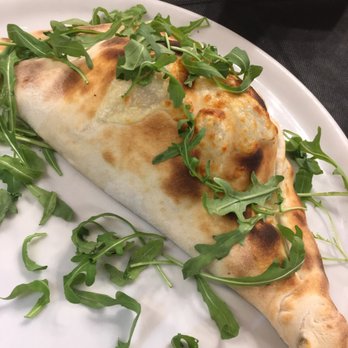 Antica Taverna Alba - Calzone - Mozzarella, Mushrooms, Sausage - Italian Near Me - Rome, RM Antica Taverna Alba - Calzone - Mozzarella, Mushrooms, Sausage - Italian Near Me - Rome, RM