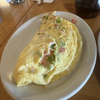 The Peach Cafe - Peach omelette - New American Near Me - Monrovia, California The Peach Cafe - Peach omelette - New American Near Me - Monrovia, California