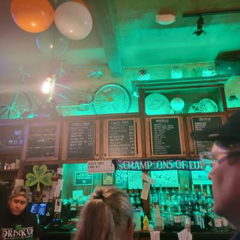 Mickey Byrne's Irish Pub - Pubs Near Me - Hollywood, Florida