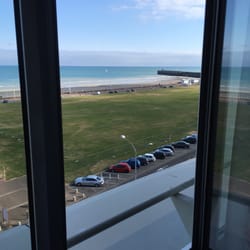 Hotel Aguado - The promenade of Dieppe!