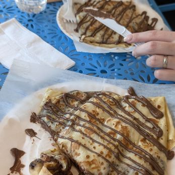 La Creperie - Creperies Near Me - Providence, Rhode Island