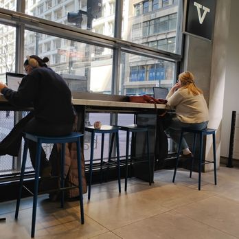 Capital One Café - Not busy at this Capital One cafe! - Banks & Credit Unions Near Me - Chicago, Illinois Capital One Café - Not busy at this Capital One cafe! - Banks & Credit Unions Near Me - Chicago, Illinois