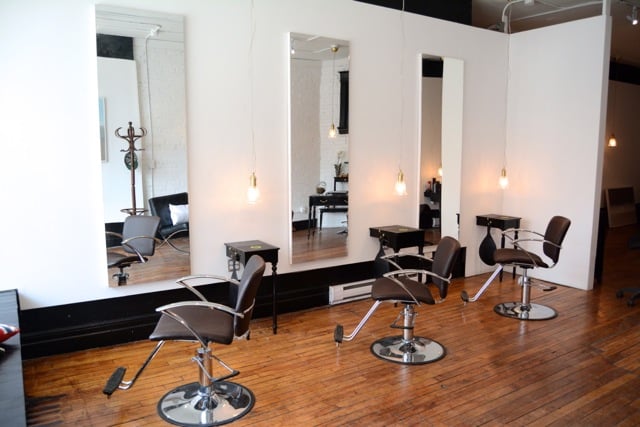 JustB Salon Image