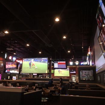 Buffalo Wild Wings - More of the inside lol - American Near Me - Salem, Oregon